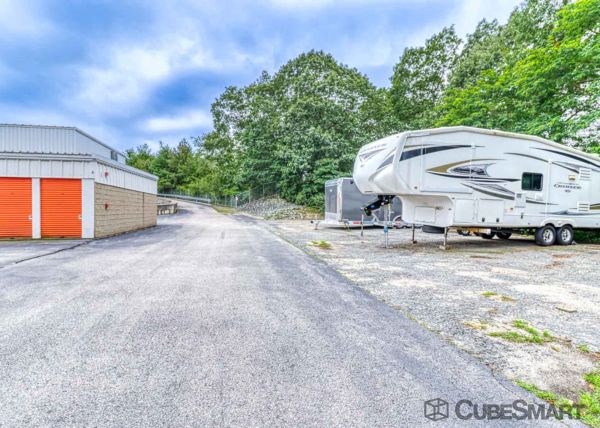CubeSmart Self Storage - Narragansett - 39 Walts Way - 39 Walts Way