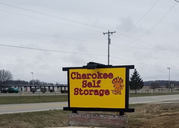 Cherokee Self Storage - Wilmington - 7672 Ohio 73