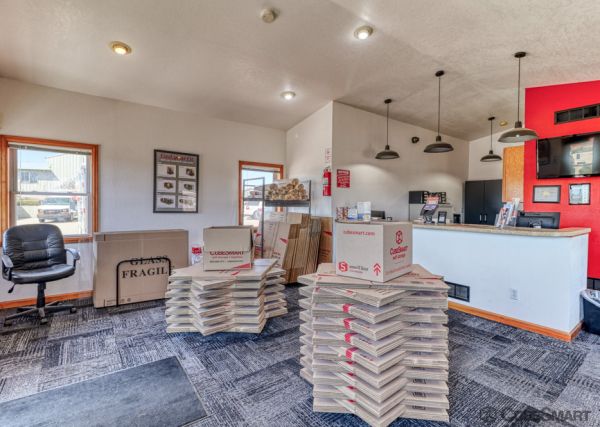 CubeSmart Self Storage - Erie - 1401 E County Line Rd - 1401 E Country Line Rd