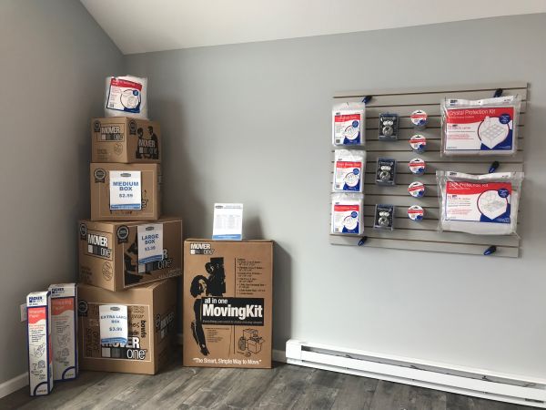 Load and Lock Self Storage - 269 Meckesville Road