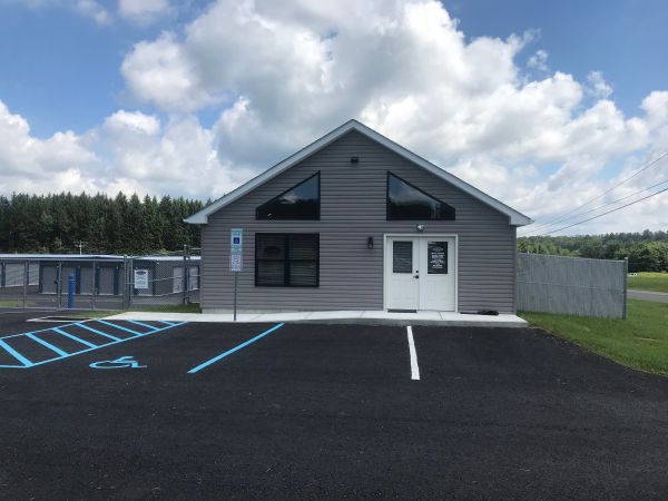 Load and Lock Self Storage - 269 Meckesville Road