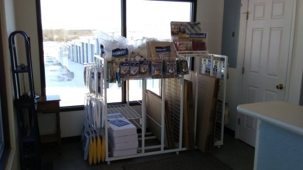 Storage Sense - Georgetown - 277 Quality Drive
