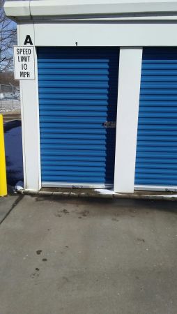 Storage Sense - Georgetown - 277 Quality Drive