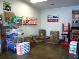 Russian River Covered RV Storage - 13100 Healdsburg Avenue