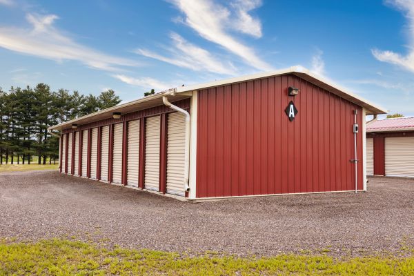 KO Storage of Black River Falls - Alder St - 816 Alder Street