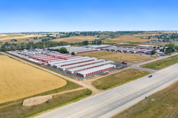 Storage Star Loveland - Lincoln - 2600 South Lincoln Avenue