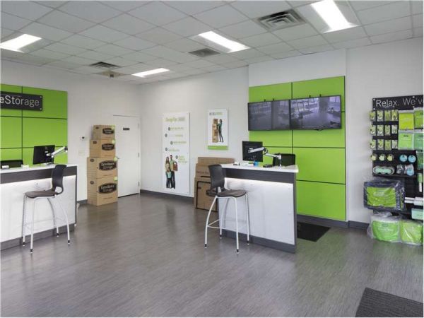 Extra Space Storage - 1325 - Richmond - 6100 W Broad St - 6100 West Broad Street
