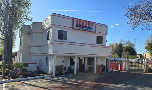 Sentry Storage - Folsom - 201 Folsom Dam Rd