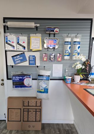 Sentry Storage - Folsom - 201 Folsom Dam Rd