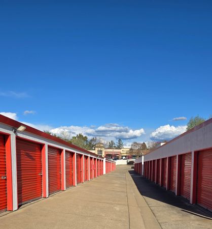 Sentry Storage - Folsom - 201 Folsom Dam Rd