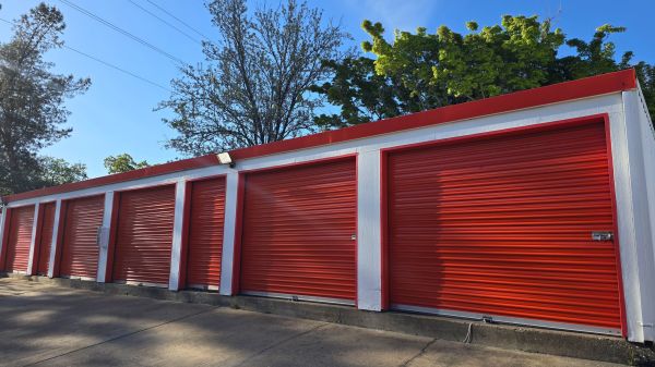 Sentry Storage - Folsom - 201 Folsom Dam Rd