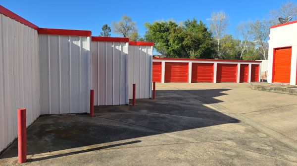 Sentry Storage - Folsom - 201 Folsom Dam Rd