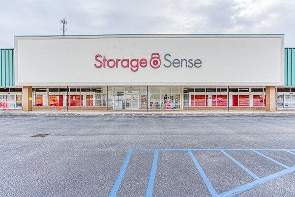 Storage Sense - Greenville - 7916 White Horse Road