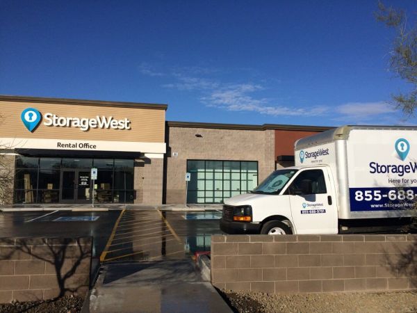 Storage West East Mesa 1126 North Ellsworth Road Sparefoot