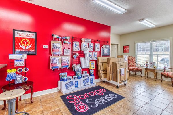 Storage Sense - Mt. Carmel - 753 Homer Nance Road