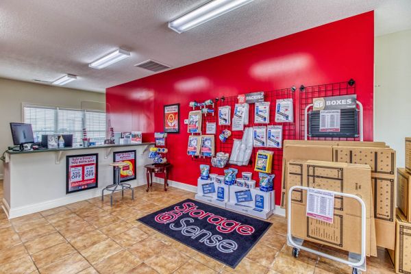 Storage Sense - Mt. Carmel - 753 Homer Nance Road