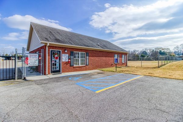 Storage Sense - Mt. Carmel - 753 Homer Nance Road