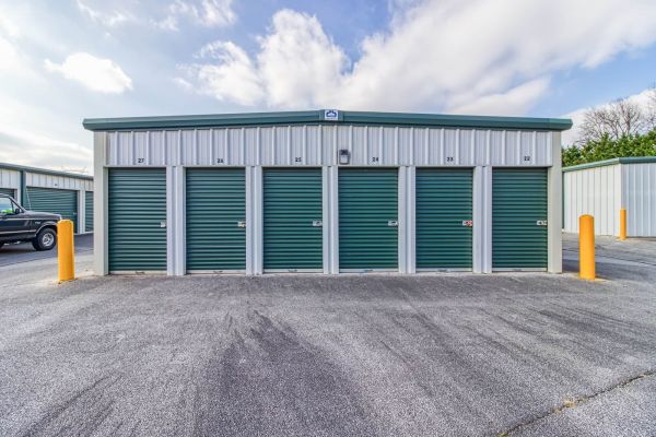 Storage Sense - Mt. Carmel - 753 Homer Nance Road
