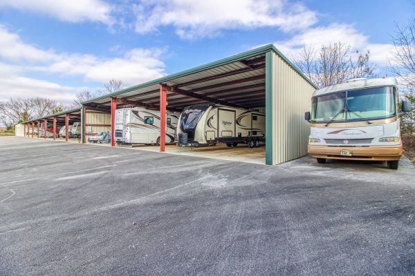 Storage Sense - Mt. Carmel - 753 Homer Nance Road