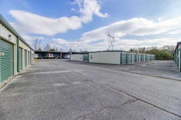 Storage Sense - Mt. Carmel - 753 Homer Nance Road