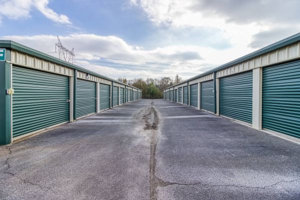 Storage Sense - Mt. Carmel - 753 Homer Nance Road