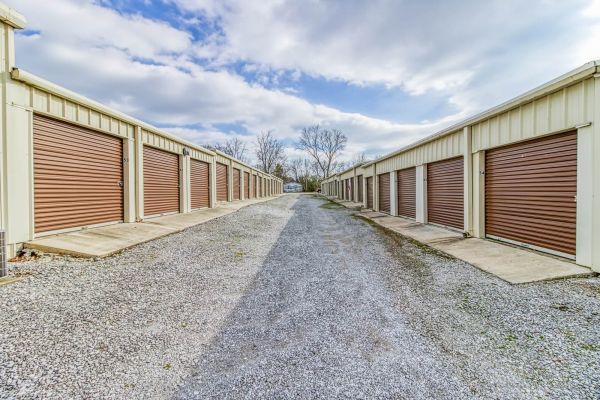 Storage Sense - Mt. Carmel - 753 Homer Nance Road