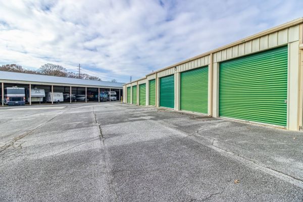 Storage Sense - Huntsville - Winchester - 1542 Winchester Road Northeast