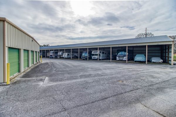 Storage Sense - Huntsville - Winchester - 1542 Winchester Road Northeast