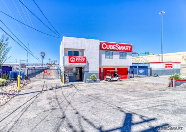 CubeSmart Self Storage - Tuscon - 702 W Silverlake Rd - 702 West Silverlake Road