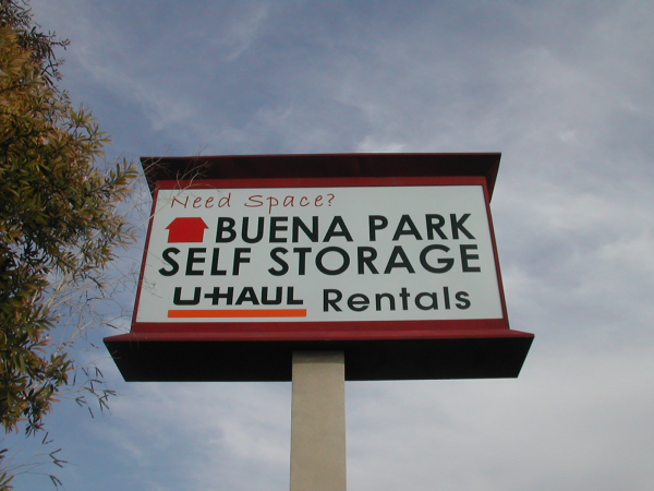 Buena Park Self Storage - 7111 Mcneil Lane