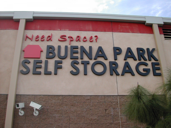 Buena Park Self Storage - 7111 Mcneil Lane