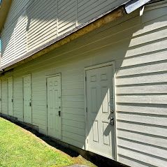 East Main St Storage - 1336 East Main Street