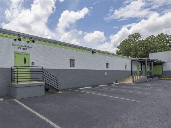 Extra Space Storage - 1743 - Greenville - Laurens Rd - 1201 Laurens Road