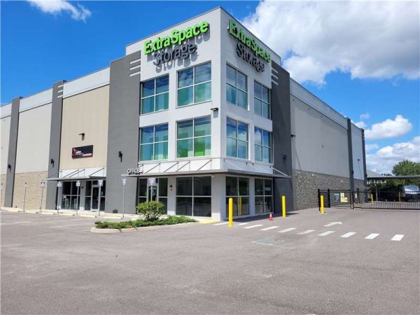 Extra Space Storage - 7027 - Tampa - 10110 Anderson Rd - 10110 Anderson Road