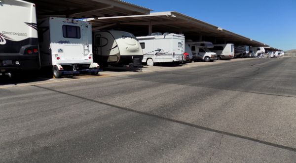 Premier RV Storage - 7935 West Tangerine Road