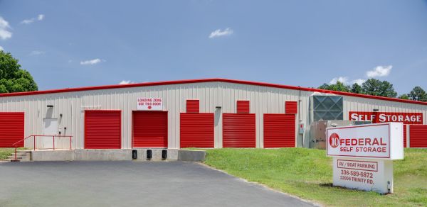 10 Federal Storage - 12004 Trinity Rd - Trinity - 12004 Trinity Road