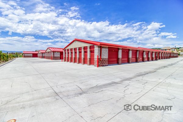 Cubesmart Self Storage Colorado Springs 2742 N Gate Blvd 2742 North Gate Boulevard Sparefoot