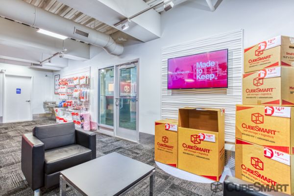 CubeSmart Self Storage - Astoria - 2225 46th Street