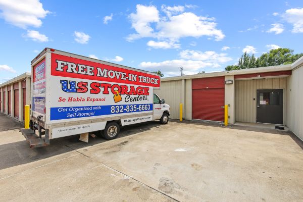 US Storage Centers - Houston - South Loop - 7300 South Loop East Freeway
