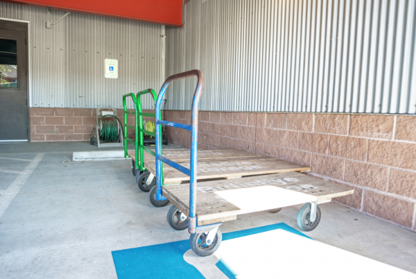Bullseye Storage - Houston - West Dallas - 3200 West Dallas Street