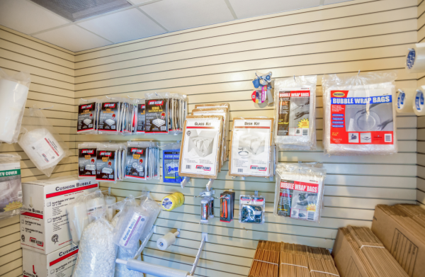 Bullseye Storage - Houston - West Dallas - 3200 West Dallas Street
