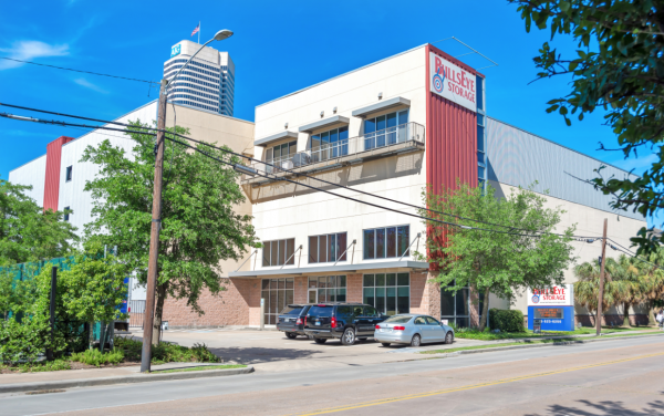 Bullseye Storage - Houston - West Dallas - 3200 West Dallas Street