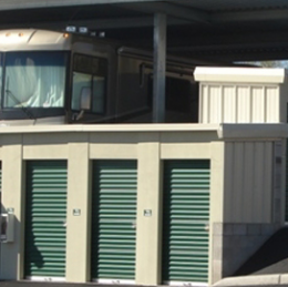 Green Valley Covered RV and Self Storage - 1730 West Duval Commerce Court