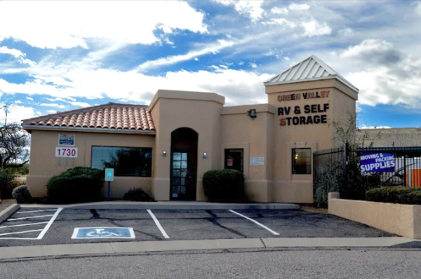 Green Valley Covered RV and Self Storage - 1730 West Duval Commerce Court