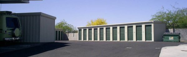 Green Valley Covered RV and Self Storage - 1730 West Duval Commerce Court