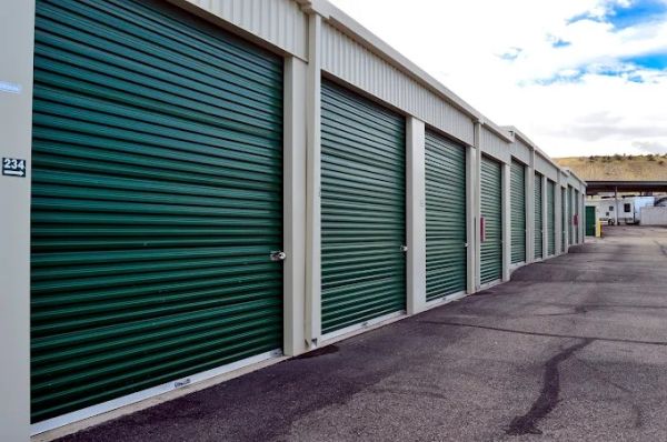 Green Valley Covered RV and Self Storage - 1730 West Duval Commerce Court