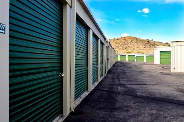 Green Valley Covered RV and Self Storage - 1730 West Duval Commerce Court