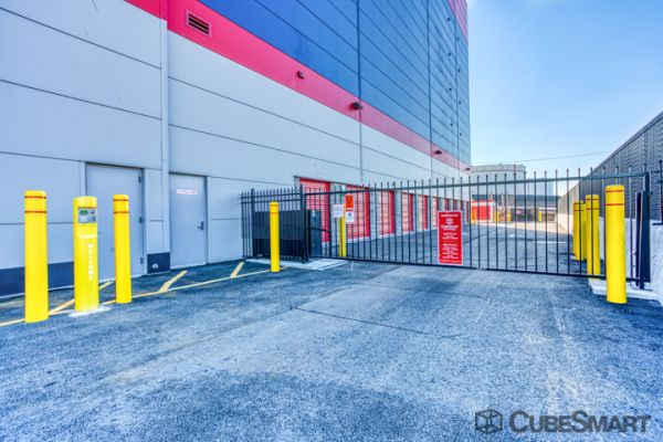 CubeSmart Self Storage - Bayonne - 186 East 22nd Street