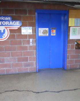 American Self Storage - Tucson - 510 West Limberlost Drive