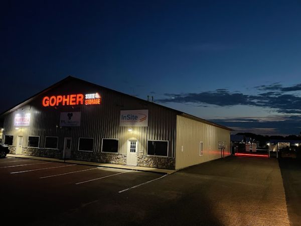 Gopher State Storage - Forest Lake - 24060 Greenway Rd